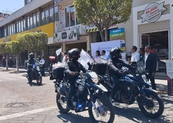 Arranca el Operativo Semana Santa Segura 2025 en Tehuacán