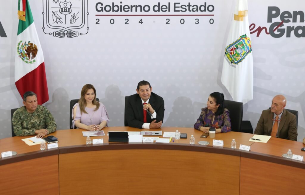 Puebla refuerza su compromiso con el deporte y la reconstrucción del tejido social