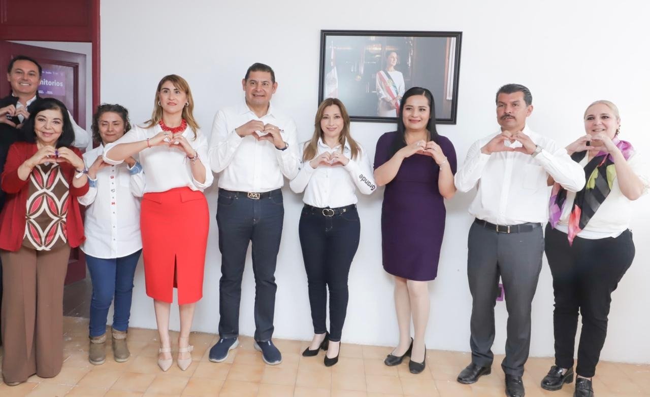 Casas Carmen Serdán refugios para mujeres víctimas de violencia en Puebla
