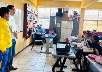 Puebla impulsa talleres para proteger a la niñez y juventud