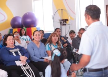 San Andrés Cholula refuerza su compromiso con la inclusión en el Día del Autismo