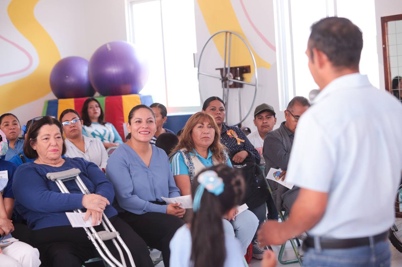 San Andrés Cholula refuerza su compromiso con la inclusión en el Día del Autismo