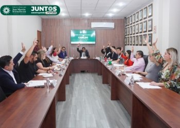 Cabildo de Texmelucan aprueba 27 obras prioritarias para 2025