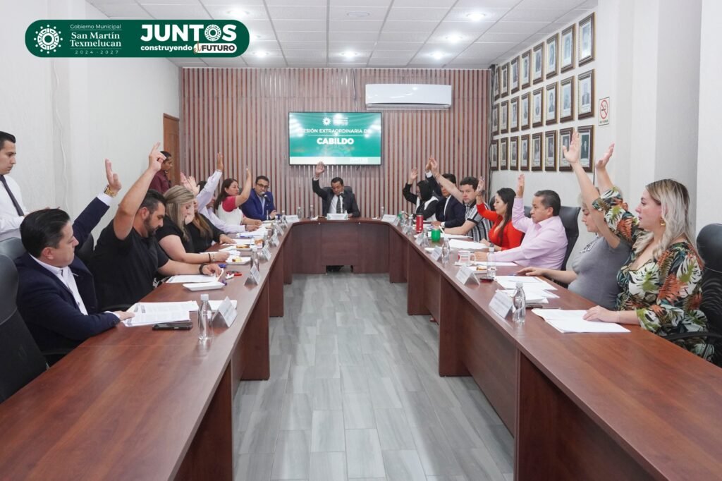Texmelucan aprueba reglas para entrega de calentadores solares en 2025