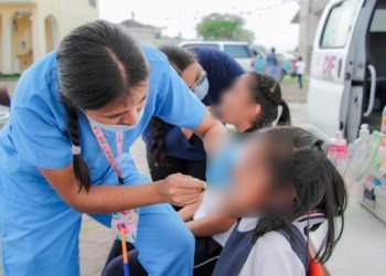DIF Huejotzingo ofrece atención dental gratuita a Santa María Tianguistenco