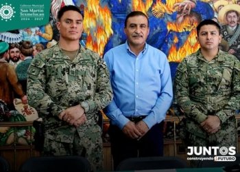 Texmelucan impulsa estrategia regional de seguridad y paz