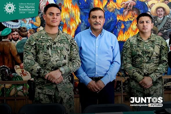 Texmelucan impulsa estrategia regional de seguridad y paz