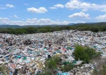 Gobierno de Tehuacán y Profepa coordina la recuperación del antiguo relleno sanitario