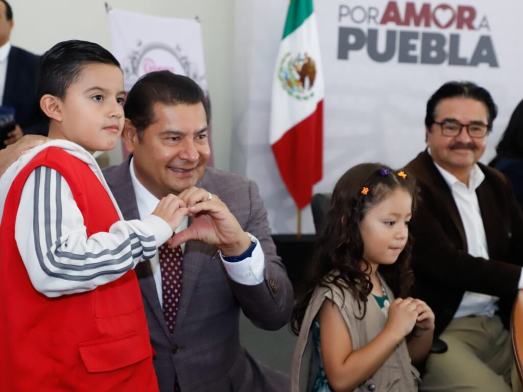 Alejandro Armenta y Su Compromiso con la Niñez