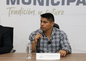Anuncia Cuautlancingo inversión de 18 millones en 11 obras de infraestructura vial