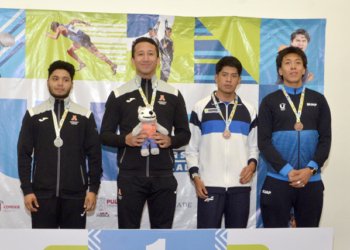 BUAP suma seis medallas en el primer día de la Universiada Nacional 2025