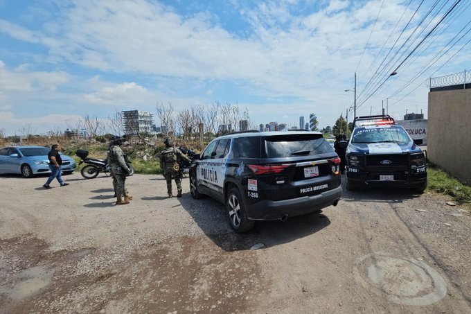 Ataque directo deja un hombre sin vida en San Andrés Cholula