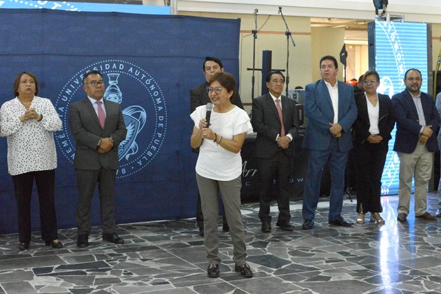 Con entrega y vocación, los docentes libran batallas en las aulas para formar buenos profesionistas: Rectora Lilia Cedillo