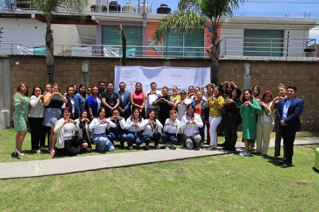 Cuautlancingo alberga mesas de trabajo DIM de la Micro Región 18 del SEDIF