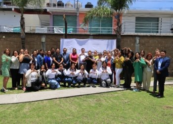 Cuautlancingo alberga mesas de trabajo DIM de la Micro Región 18 del SEDIF