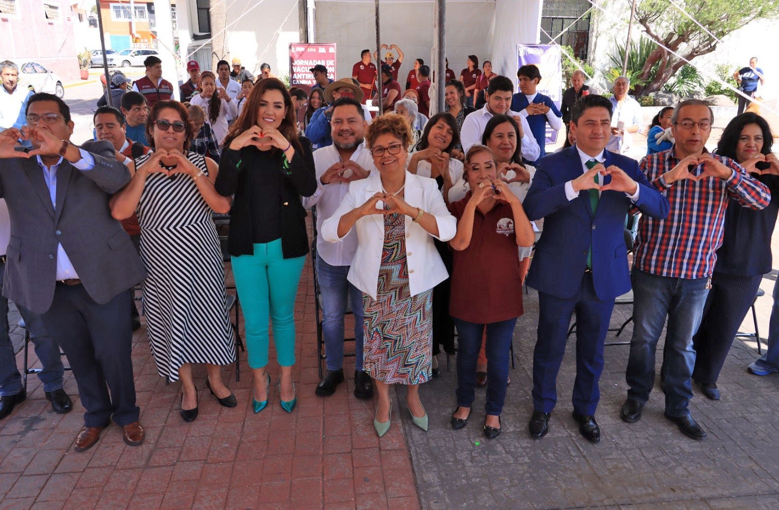 Cuautlancingo se suma a la Campaña Nacional de Vacunación Antirrábica 2025