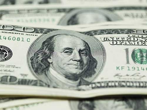 El dólar mantiene su valor este domingo 3 de abril de 2022 en México