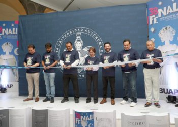 FENALI BUAP, el corazón cultural de Puebla