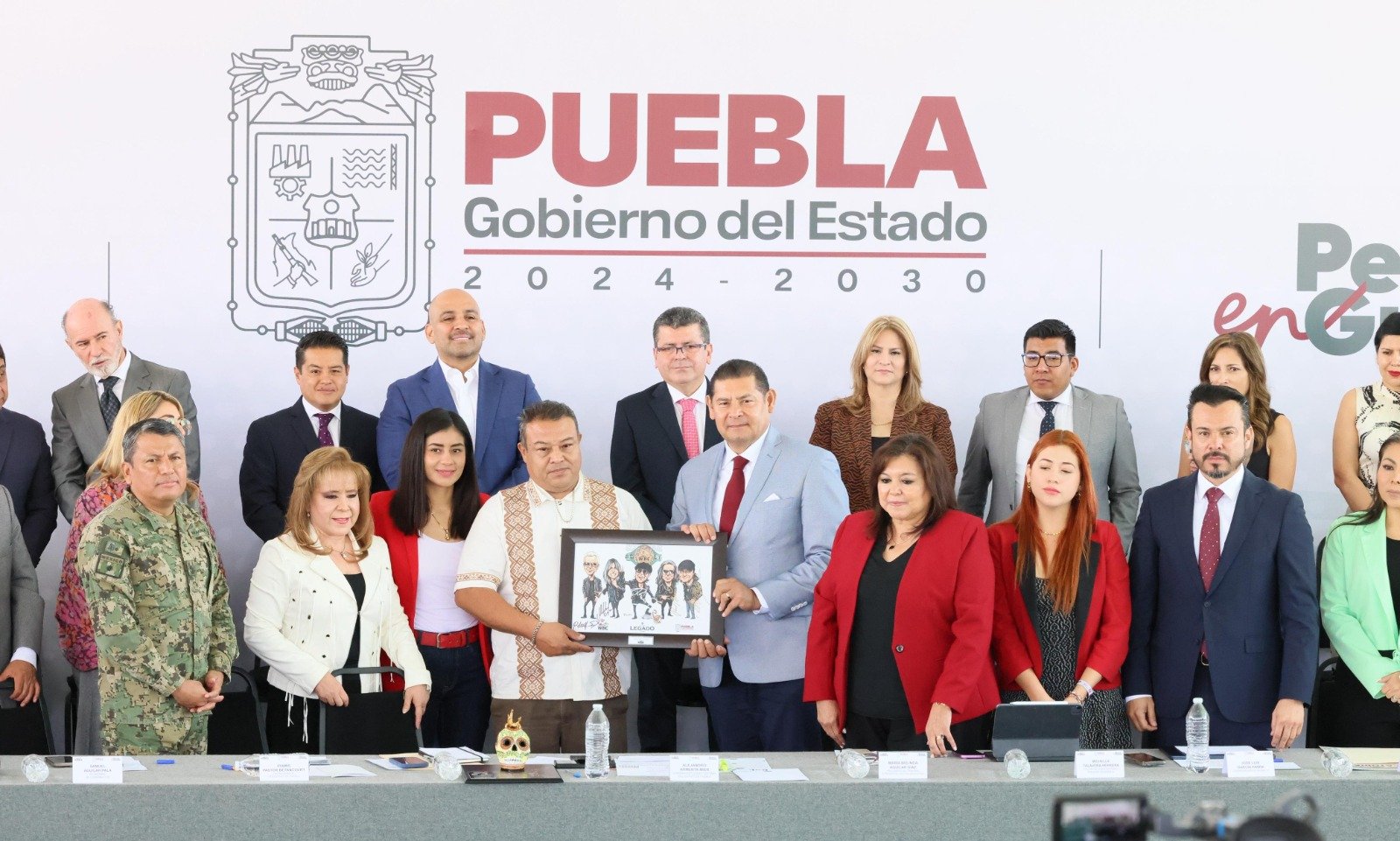 Feria de Puebla 2025 rompe récords con una derrama económica de 1,050 mdp