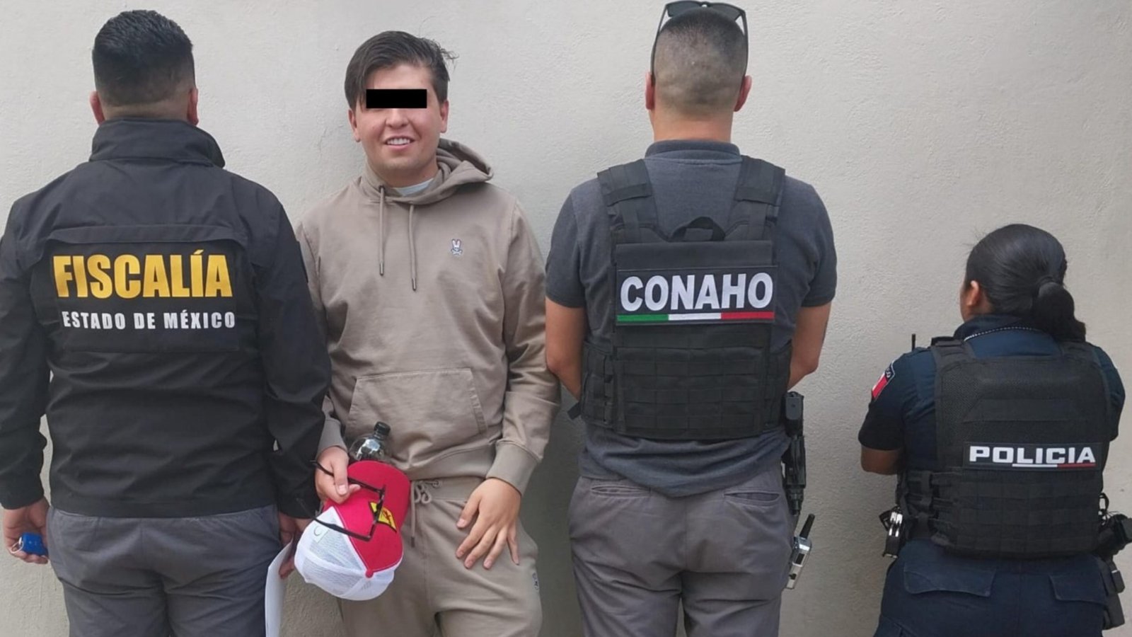 Fofo Márquez Condenado a 17 Años de Prisión