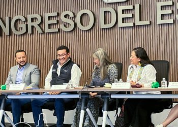 Xoxtla participa en el encuentro “La migración es un derecho”