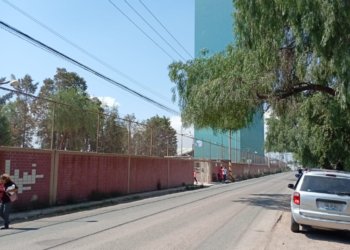 Muere trabajador en Cerámica Santa Julia, empresa opera sin permisos en Huejotzingo