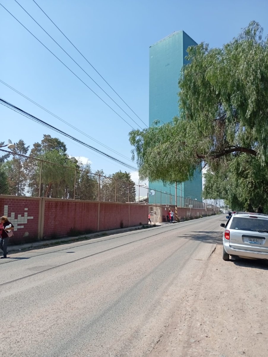Muere trabajador en Cerámica Santa Julia, empresa opera sin permisos en Huejotzingo