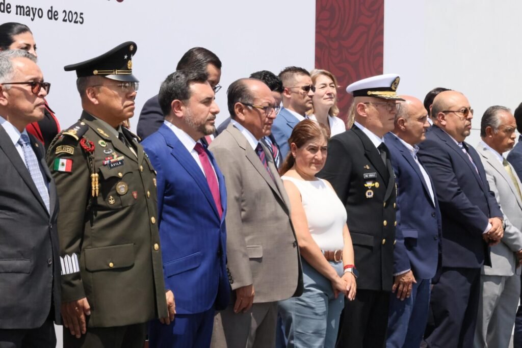 IPN une esfuerzos con gobierno de Puebla para fortalecer la era tecnológica de la presidenta Sheimbaum