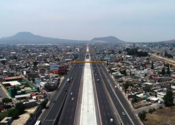 Instalarán más de 200 cámaras de videovigilancia sobre la autopista México–Puebla