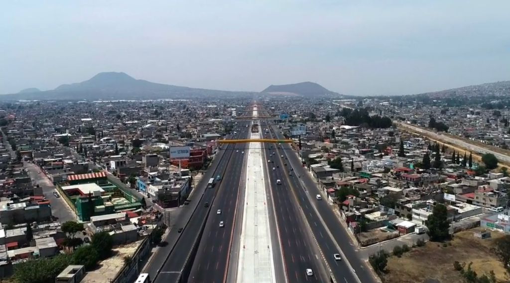 Instalarán más de 200 cámaras de videovigilancia sobre la autopista México–Puebla