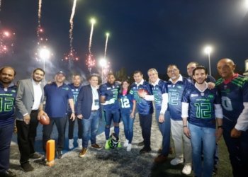 Los Arcángeles de Puebla regresan a la liga profesional de futbol americano