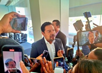 “No me rajo”: Así responde Diputado local de Puebla al CJNG