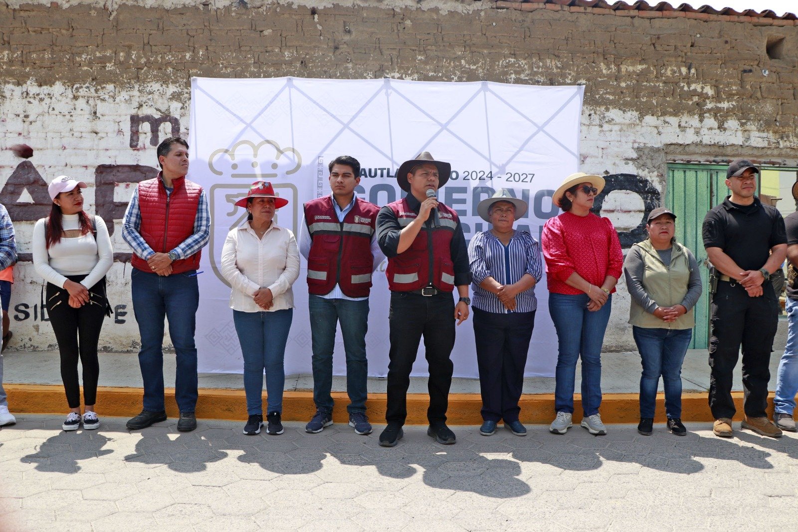 Omar Muñoz invertirá 60 millones contra la inseguridad