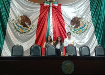 Premia la Cámara de Diputados el proyecto “Descubriendo Pequeños Científicos”