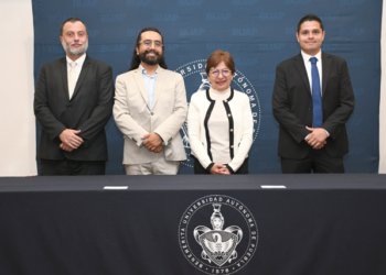 Preside la Rectora Lilia Cedillo Cuarto Informe de Labores en la FARPA