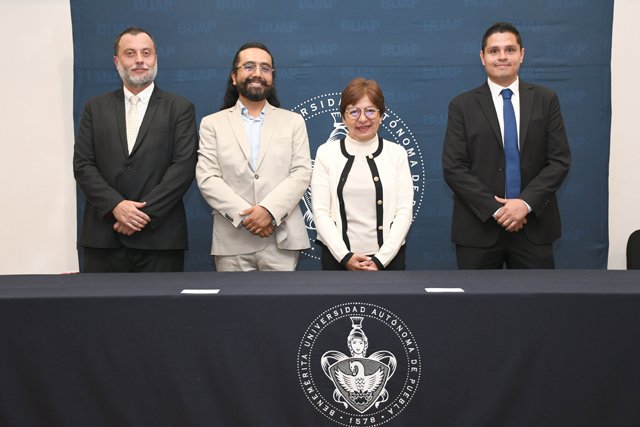 Preside la Rectora Lilia Cedillo Cuarto Informe de Labores en la FARPA