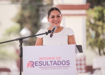 Primer Informe Trimestral de Actividades 2025 San Andrés Cholula