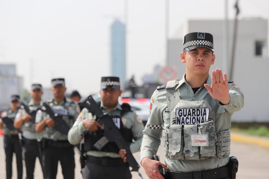 Puebla refuerza vigilancia en carreteras con apoyo de la Guardia Nacional