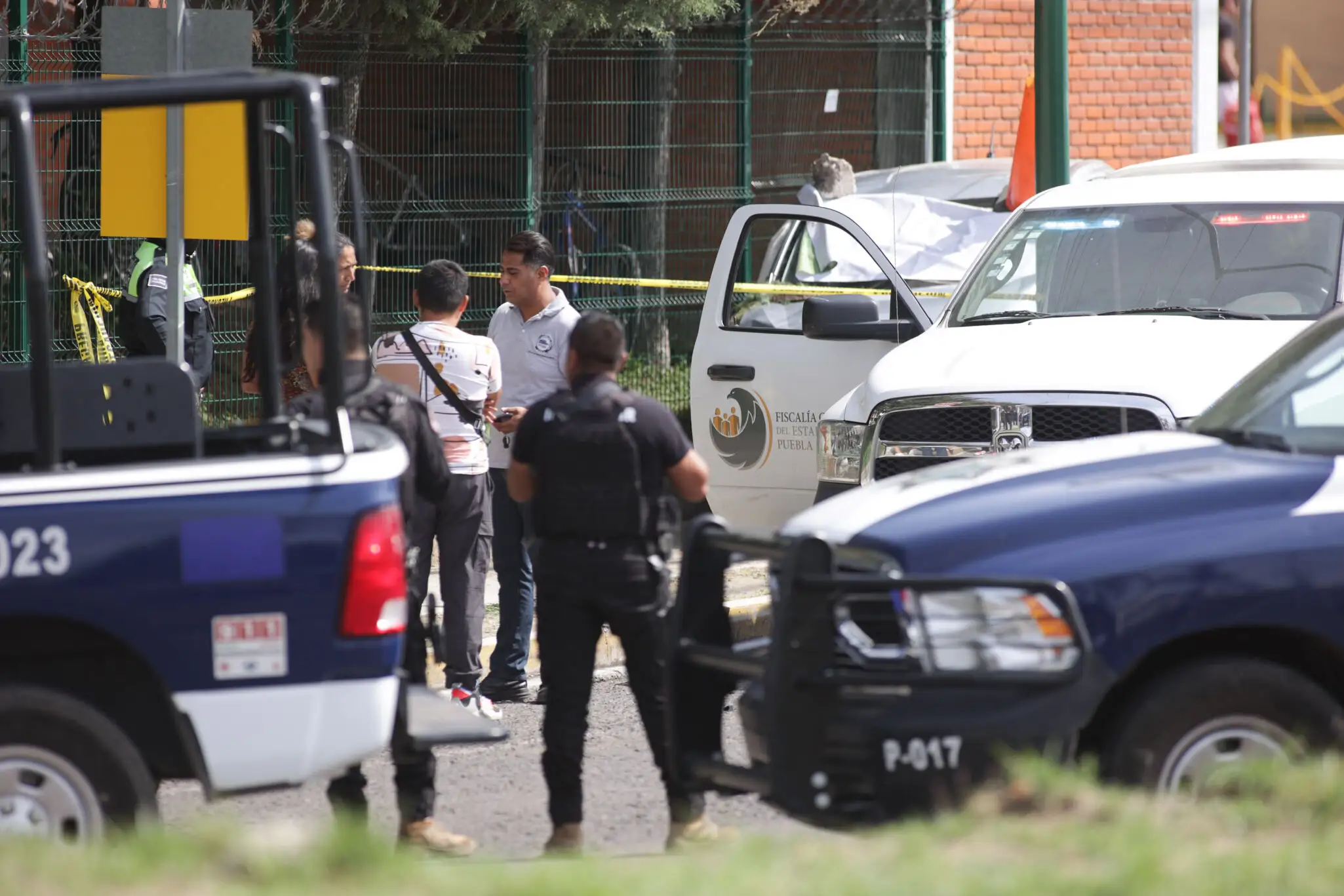Riña familiar deja a un hombre baleado en la colonia Cuauhtémoc