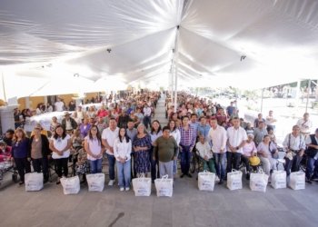 San Andrés Cholula inicia segunda etapa del programa “Con Rumbo a una Mejor Nutrición”