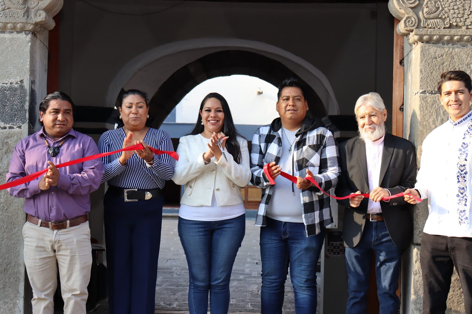 San Pedro Cholula impulsa el arte local con nuevas exposiciones en la Noche de Museos