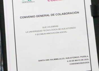 UTH fortalece vínculos con el sector productivo mediante convenio con la empresa UNIVERSOSECO