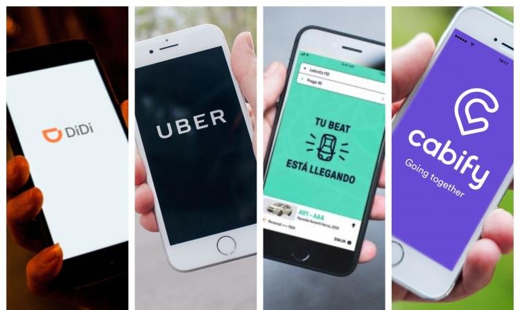 Uber, Didi y Niku, las únicas plataformas autorizadas para operar en Puebla: SMT