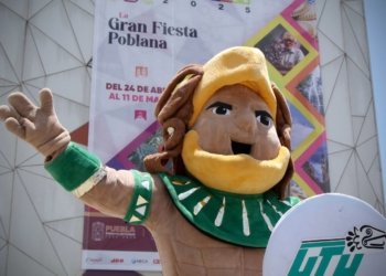 UTH destaca en la Feria de Puebla 2025 con talento y tecnología