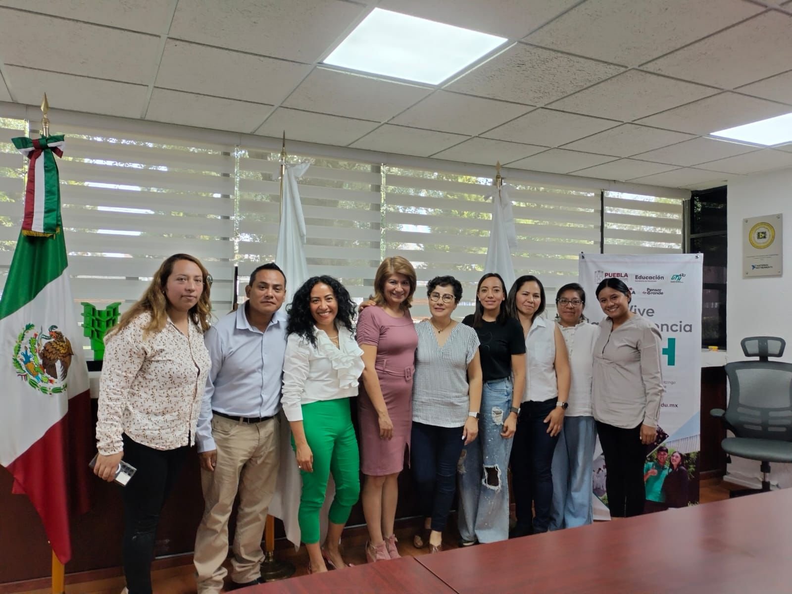 Fundación Kan Kat y UTH colaboran por el bienestar animal en Huejotzingo