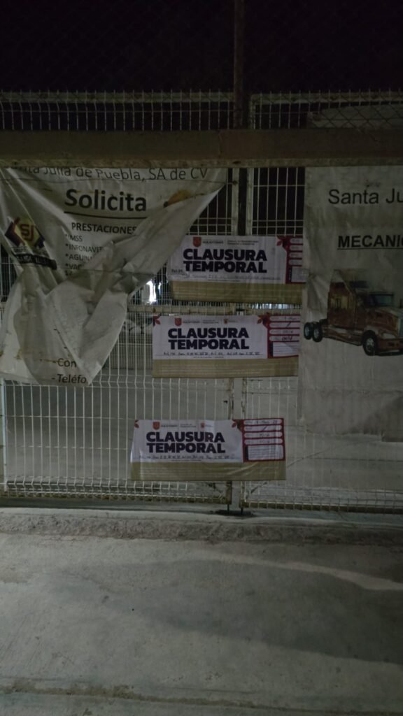 Trabajadores Cerámica Santa Julia denuncian manipulación