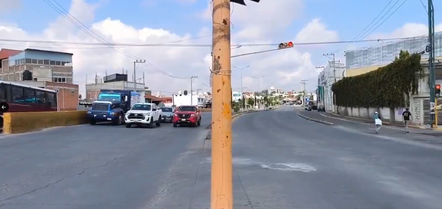 Pueblos originarios reabren la federal a Atlixco tras diálogo en Casa Aguayo