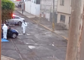 Ejecutan a balazos a hermana de excandidata priista en plena calle de Puebla