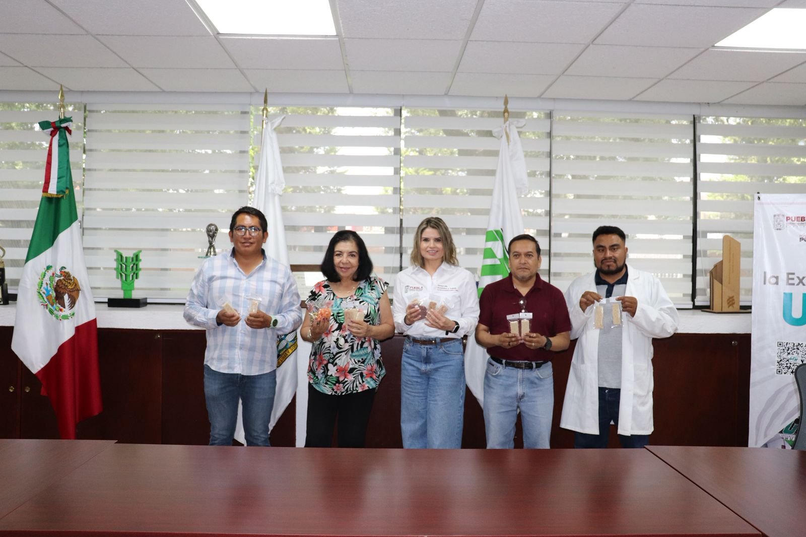 Impulsa UTH agroindustria regional con el primer CITRA de Puebla