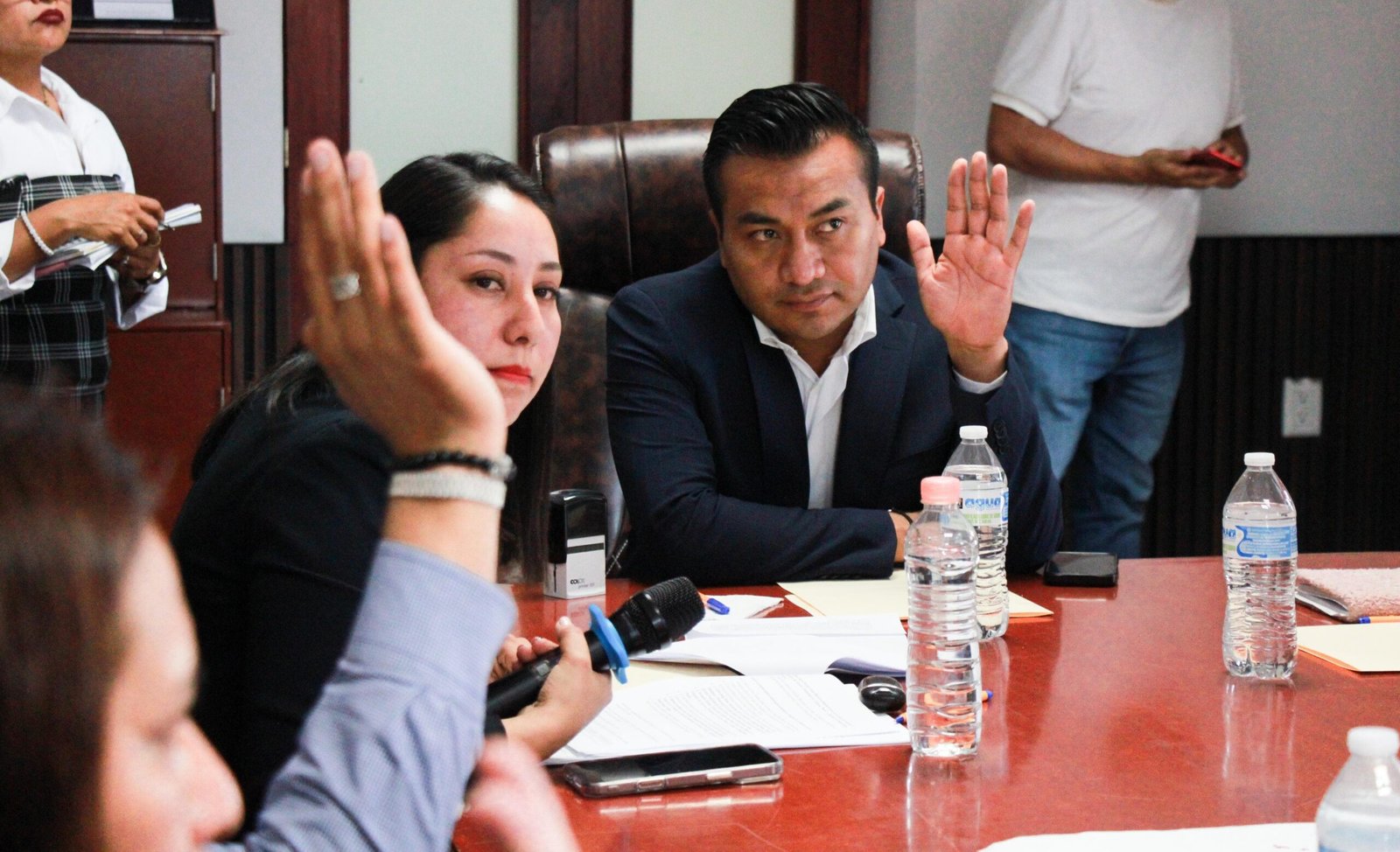 Imponen Ley Seca en Huejotzingo para garantizar paz durante jornada electoral